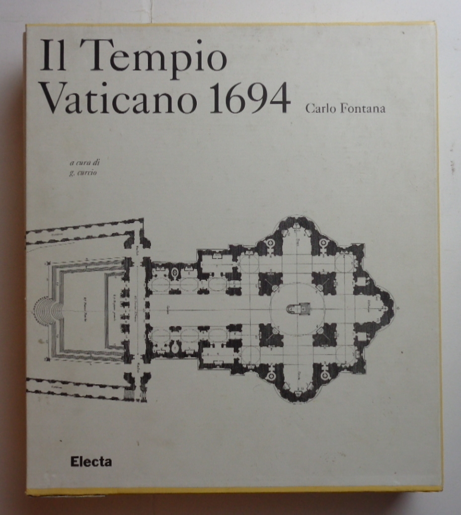 IL TEMPIO VATICANO 1694.
