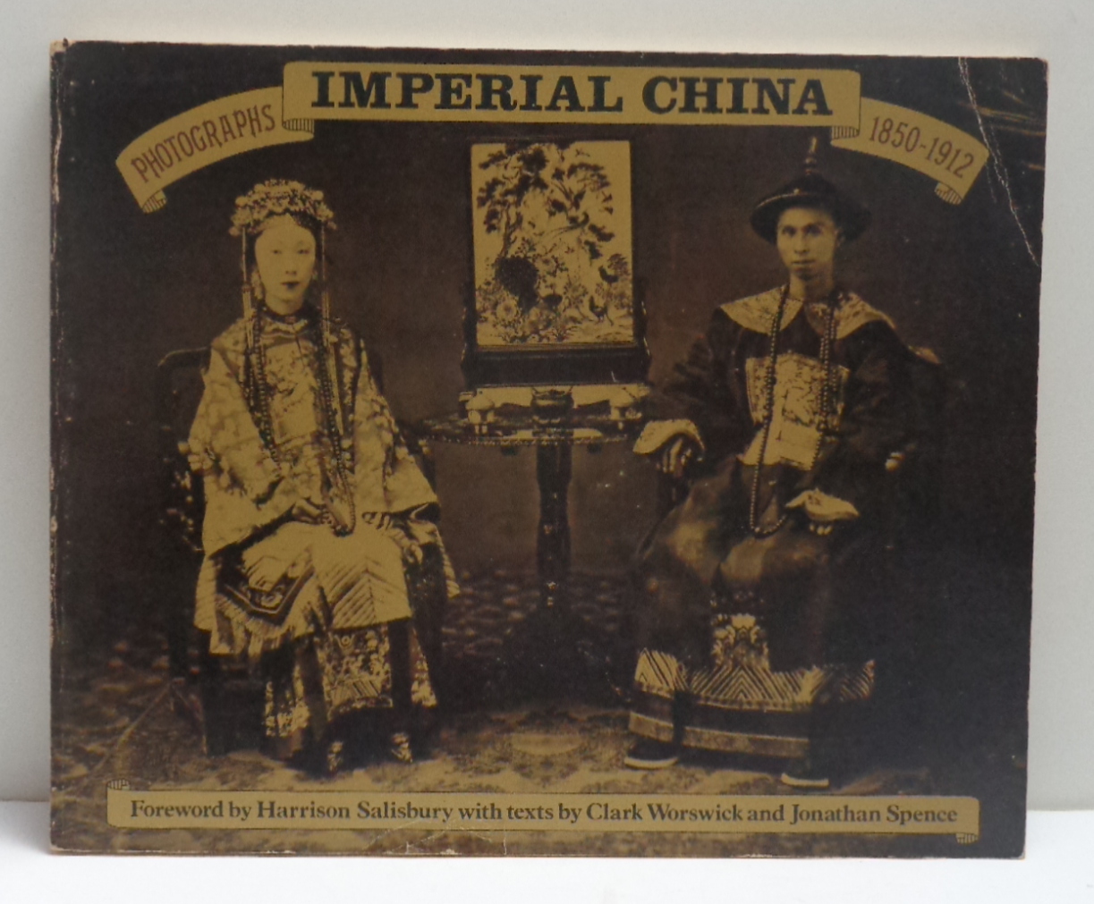 Imperial China. Photographs 1850-1912