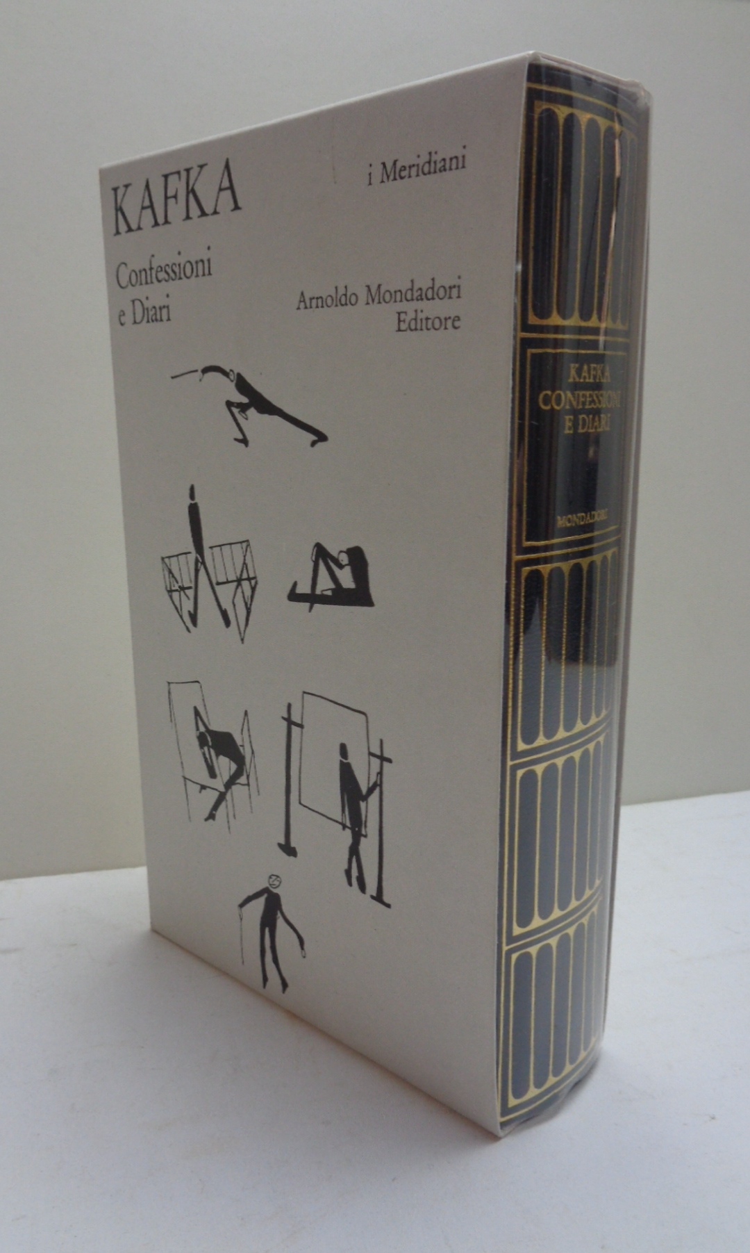 KAFKA. CONFESSIONI E DIARI