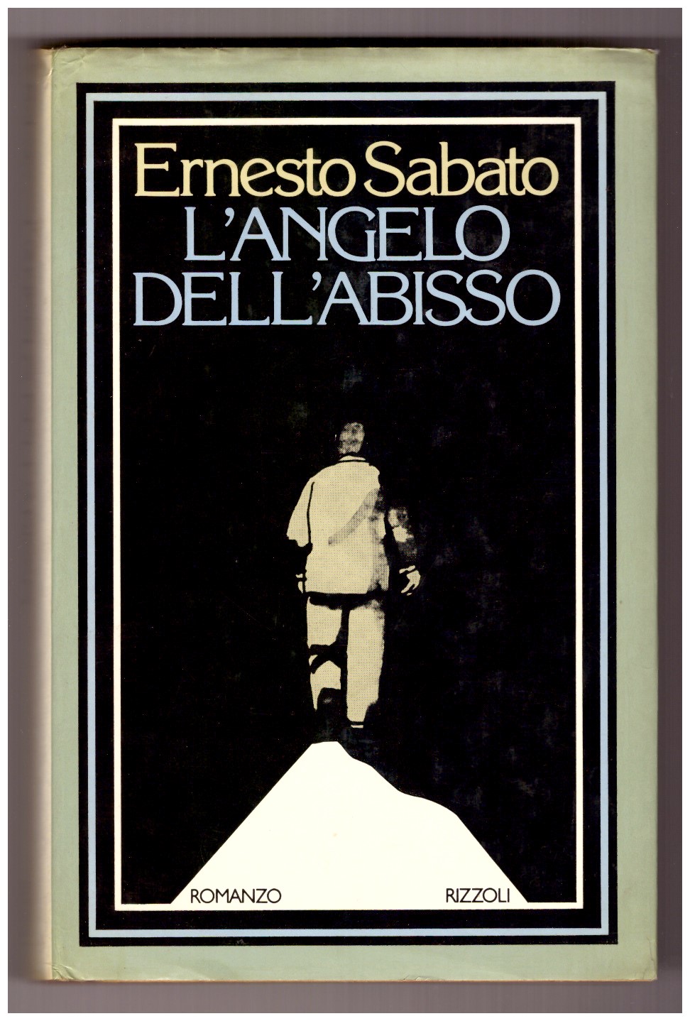 L'ANGELO DELL'ABISSO.