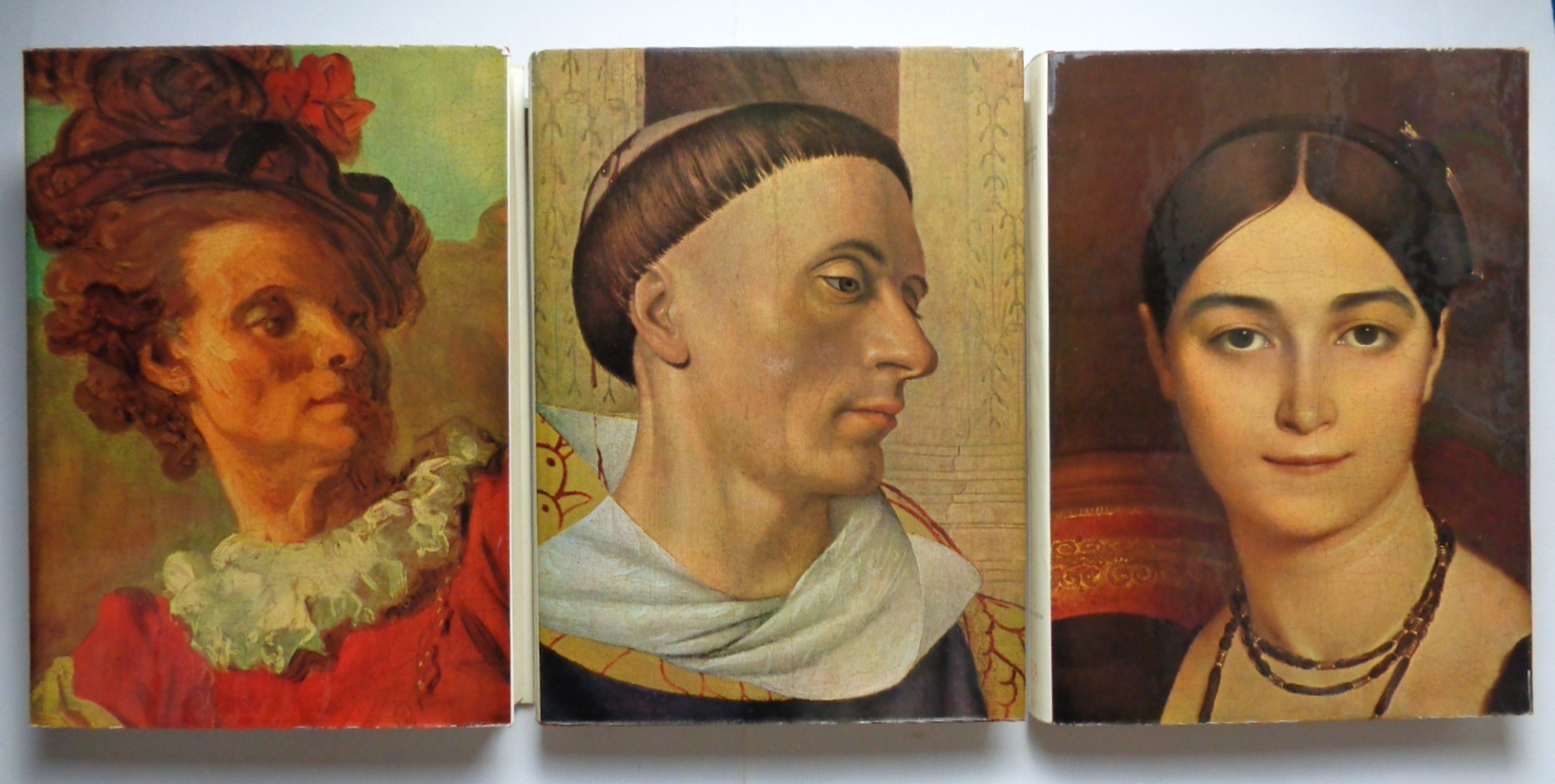 L'ARTE FRANCESE (3 volumi, completa). 1. DA FOUQUET A POUSSIN. …