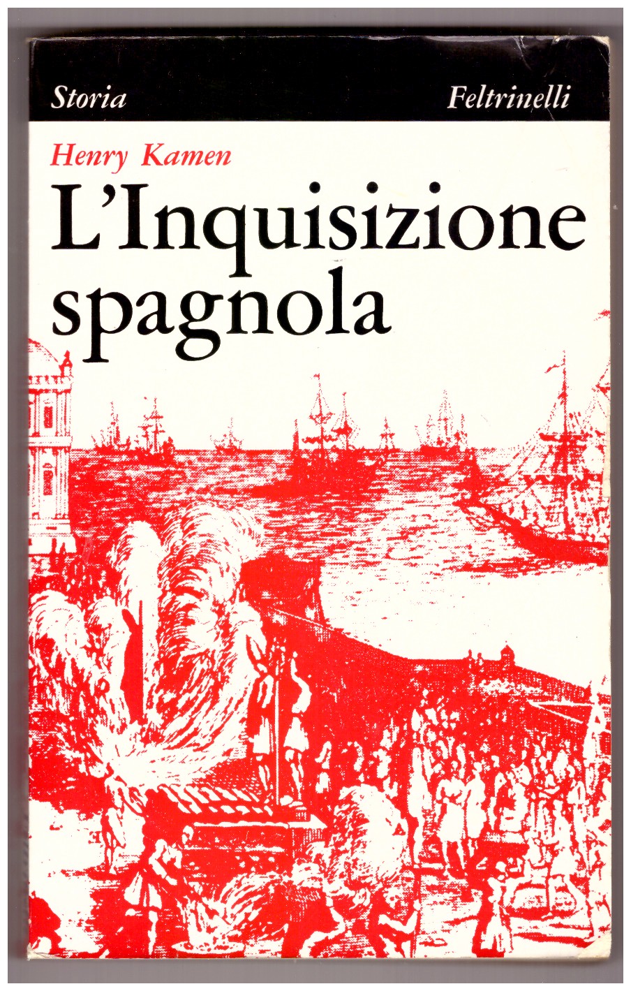 L'INQUISIZIONE SPAGNOLA.