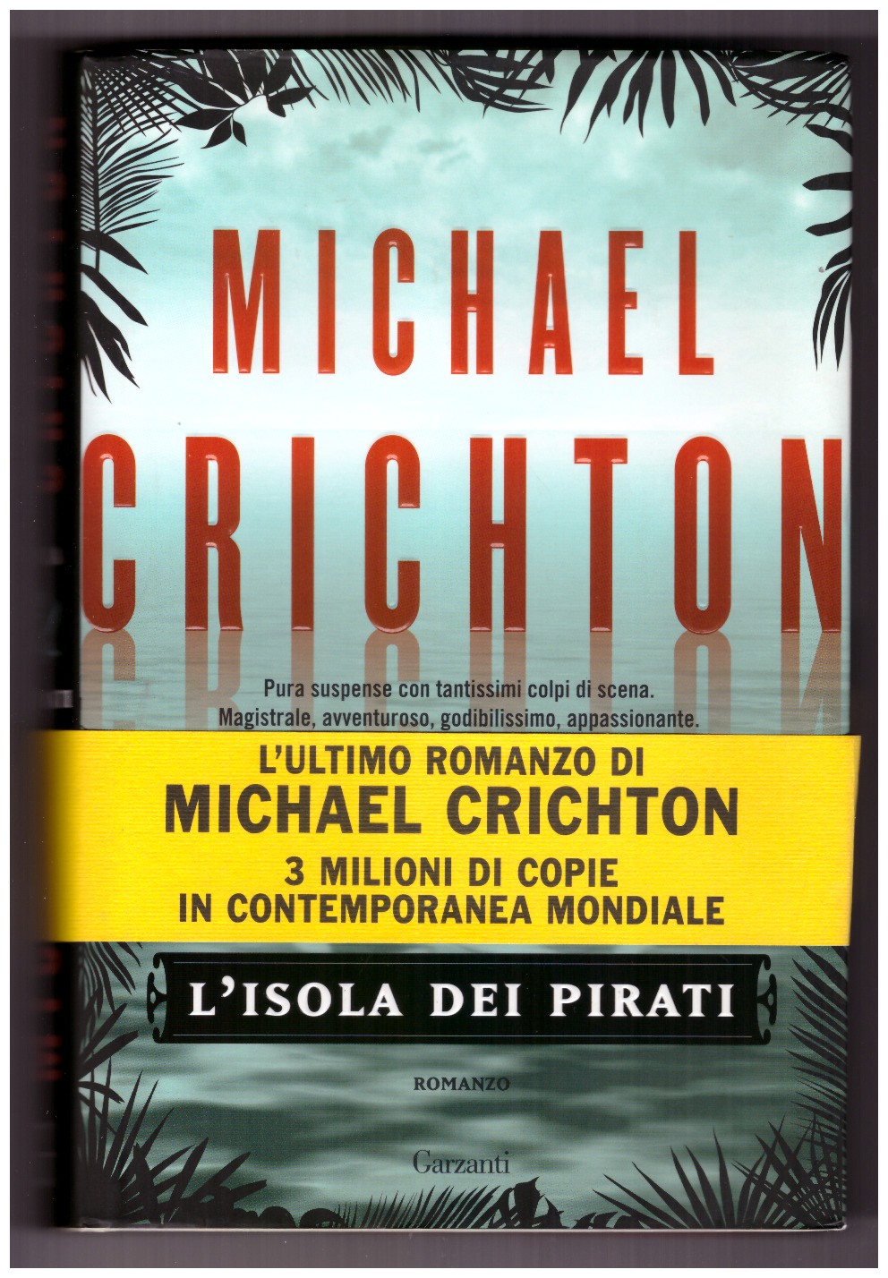 L'ISOLA DEI PIRATI.