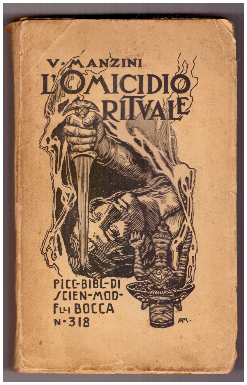 L'OMICIDIO RITUALE E I SACRIFICI UMANI con particolare riguardo alle …
