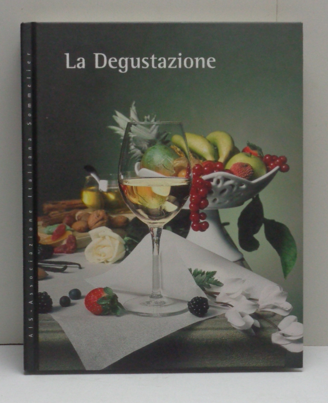 LA DEGUSTAZIONE.