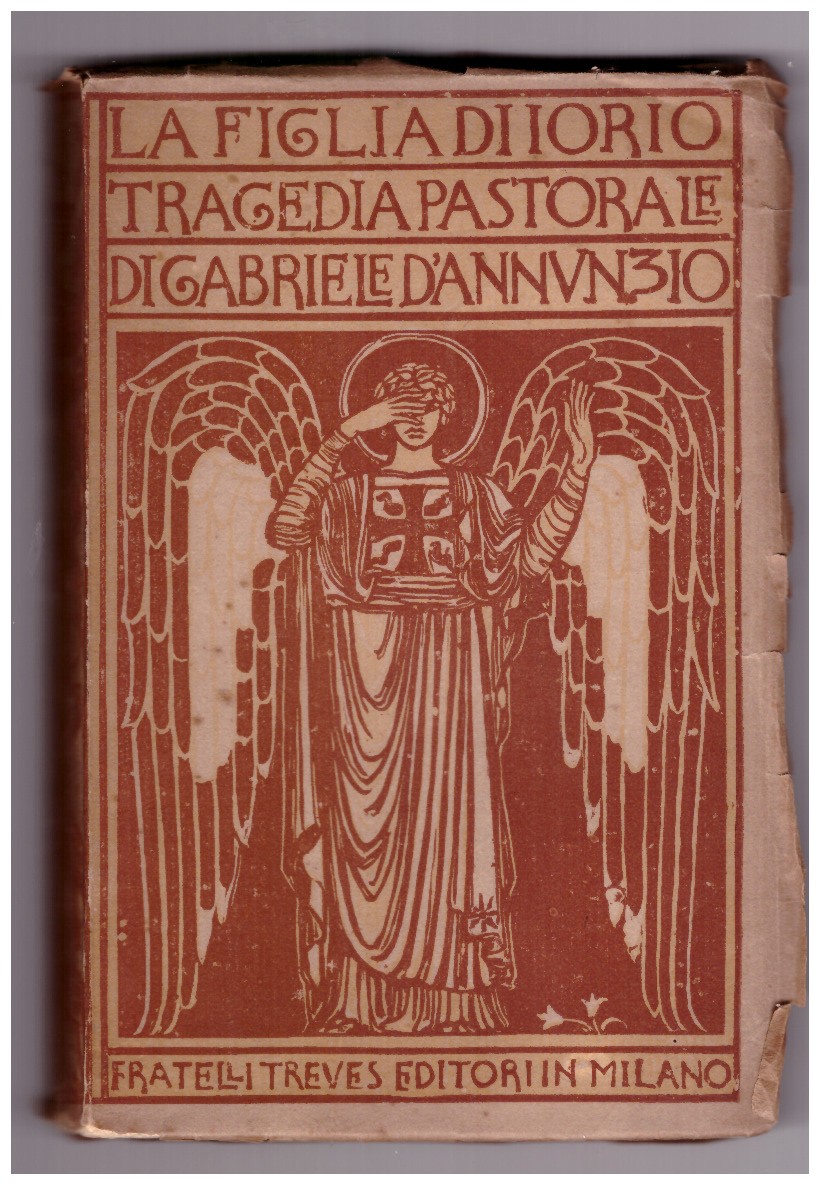 La figlia di Iorio. Tragedia pastorale