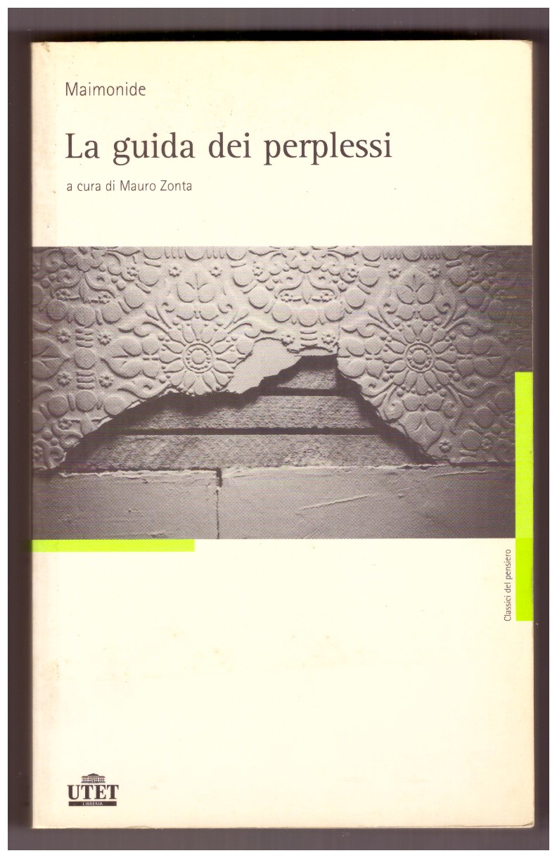 LA GUIDA DEI PERPLESSI.