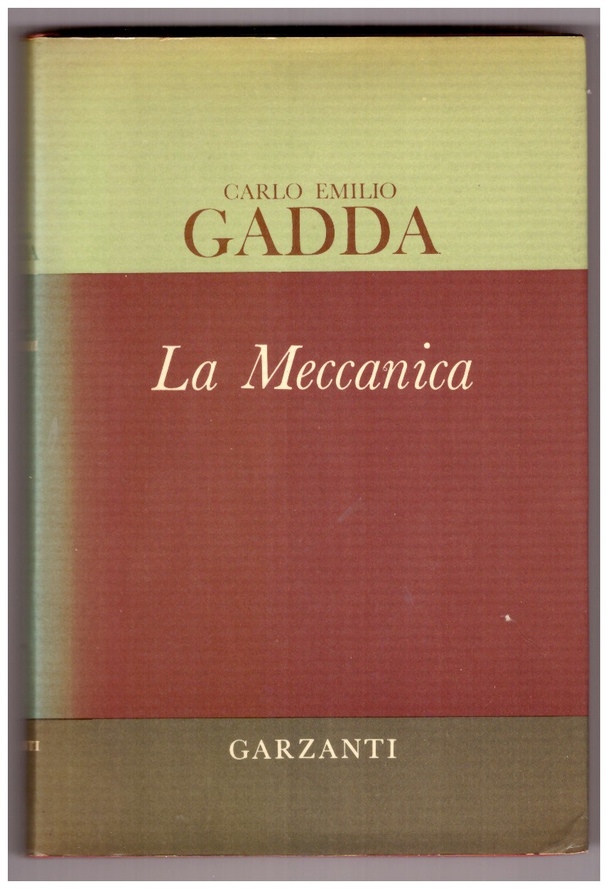 LA MECCANICA.