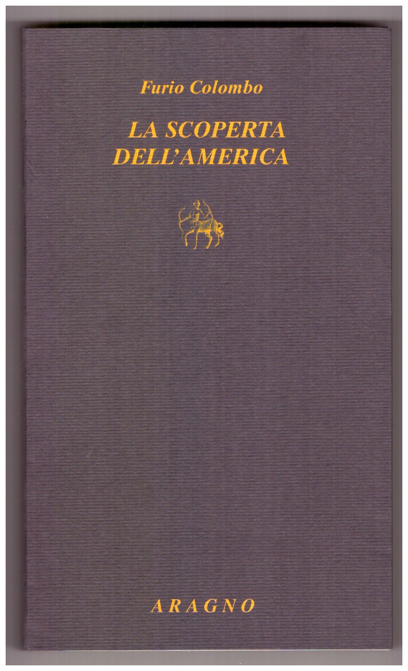 La scoperta dell’America