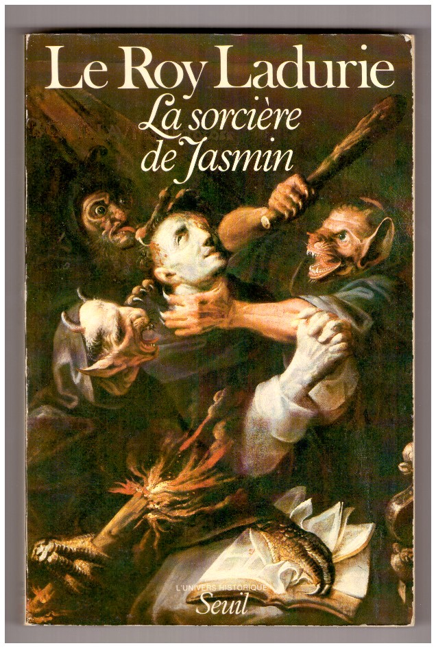 LA SORCIÈRE DE JASMIN. Avec la reproduction en fac-similé de …