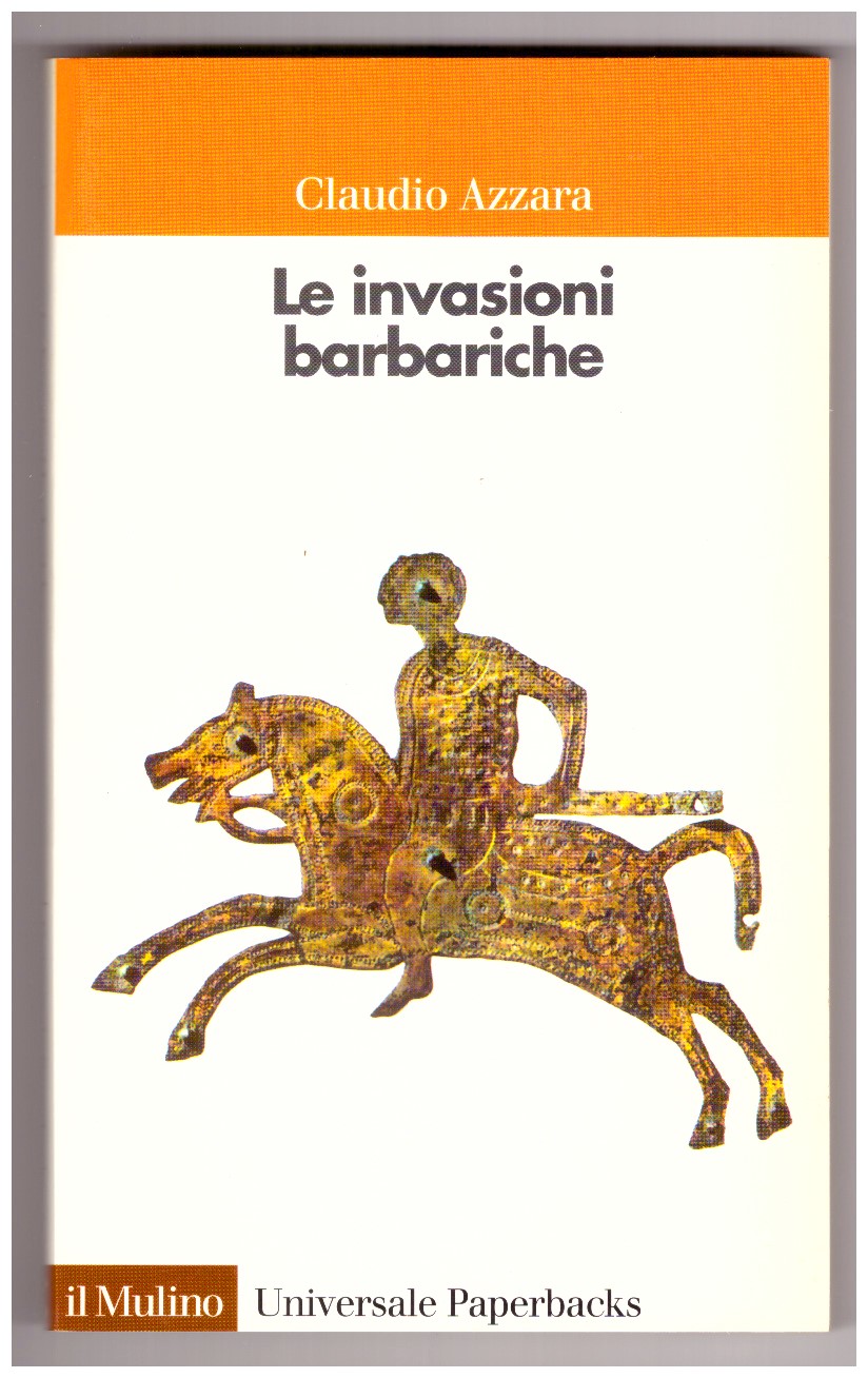 LE INVASIONI BARBARICHE.