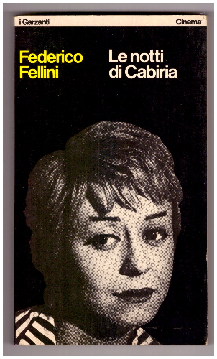 LE NOTTI DI CABIRIA.