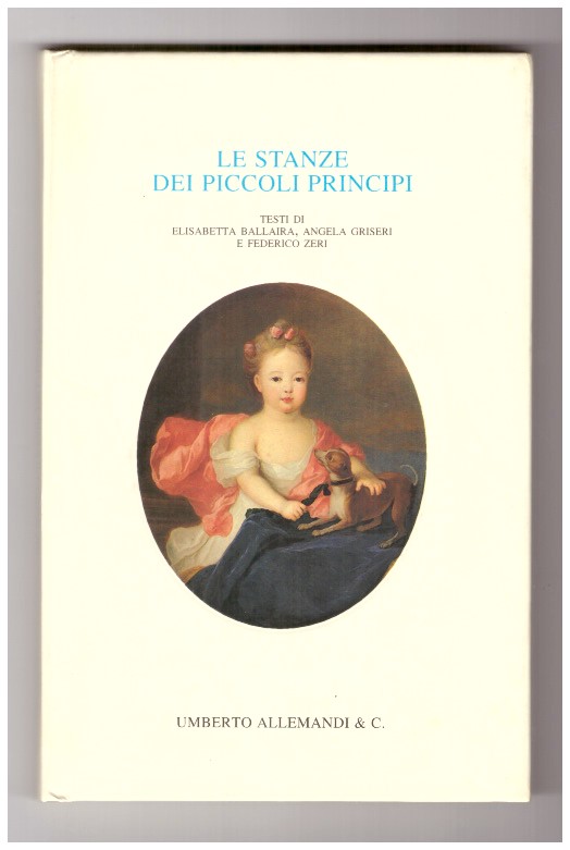 LE STANZE DEI PICCOLI PRINCIPI.