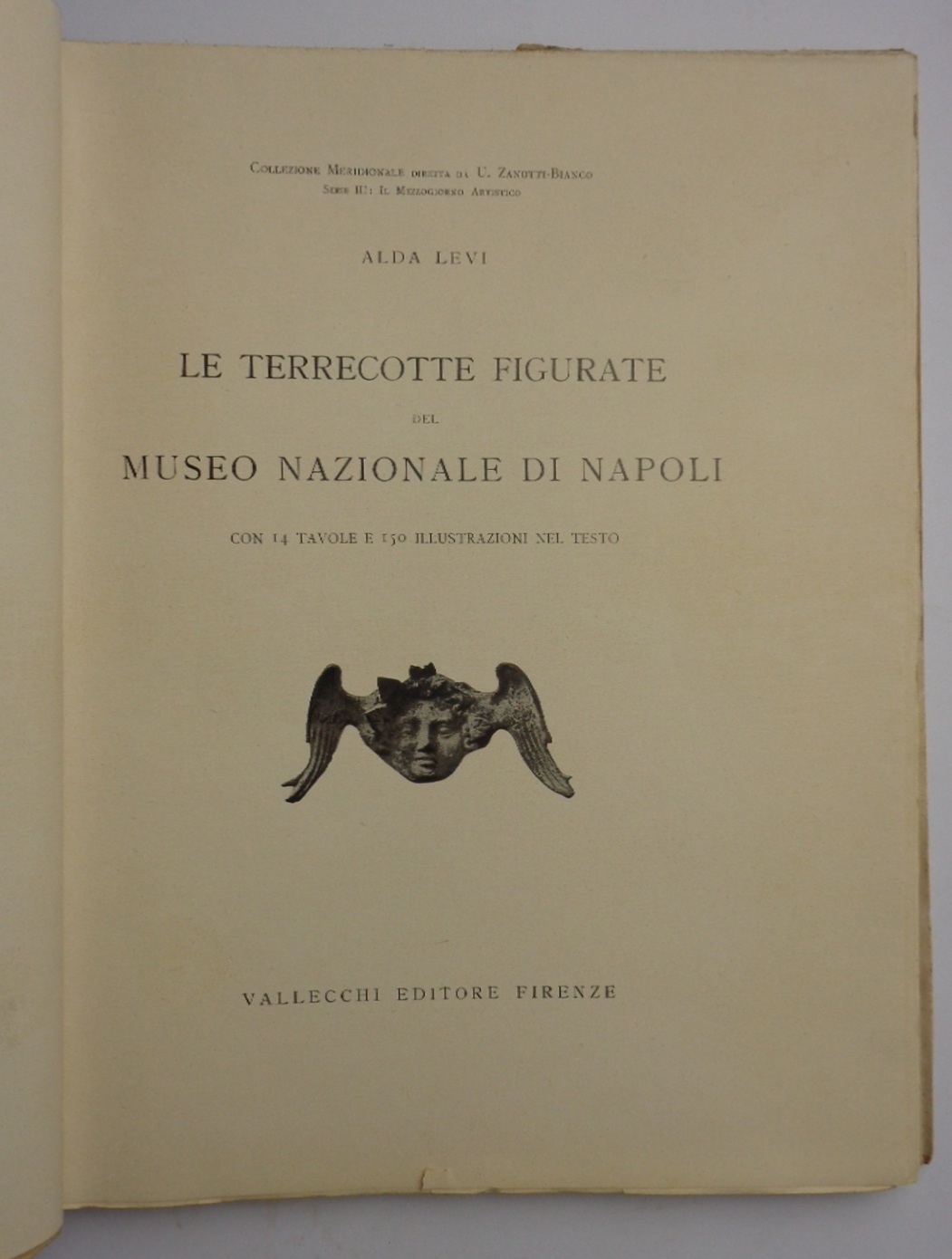 LE TERRECOTTE FIGURATE DEL MUSEO NAZIONALE DI NAPOLI.