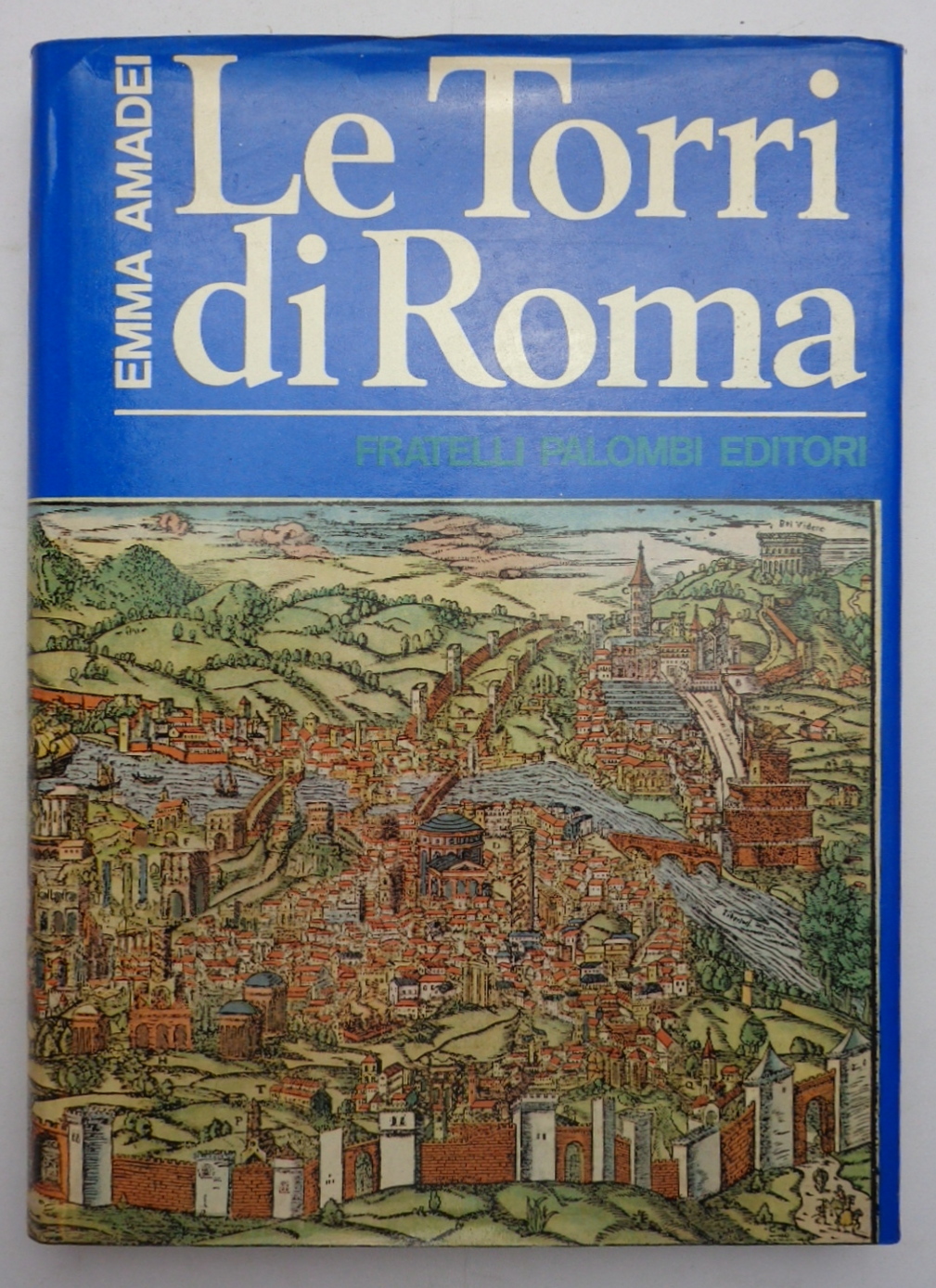 LE TORRI DI ROMA.