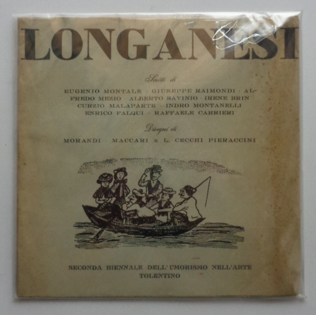 Leo Longanesi 1905 - 1957