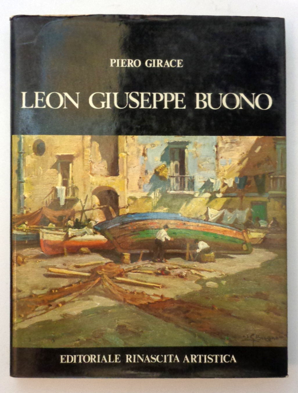 LEON GIUSEPPE BUONO.