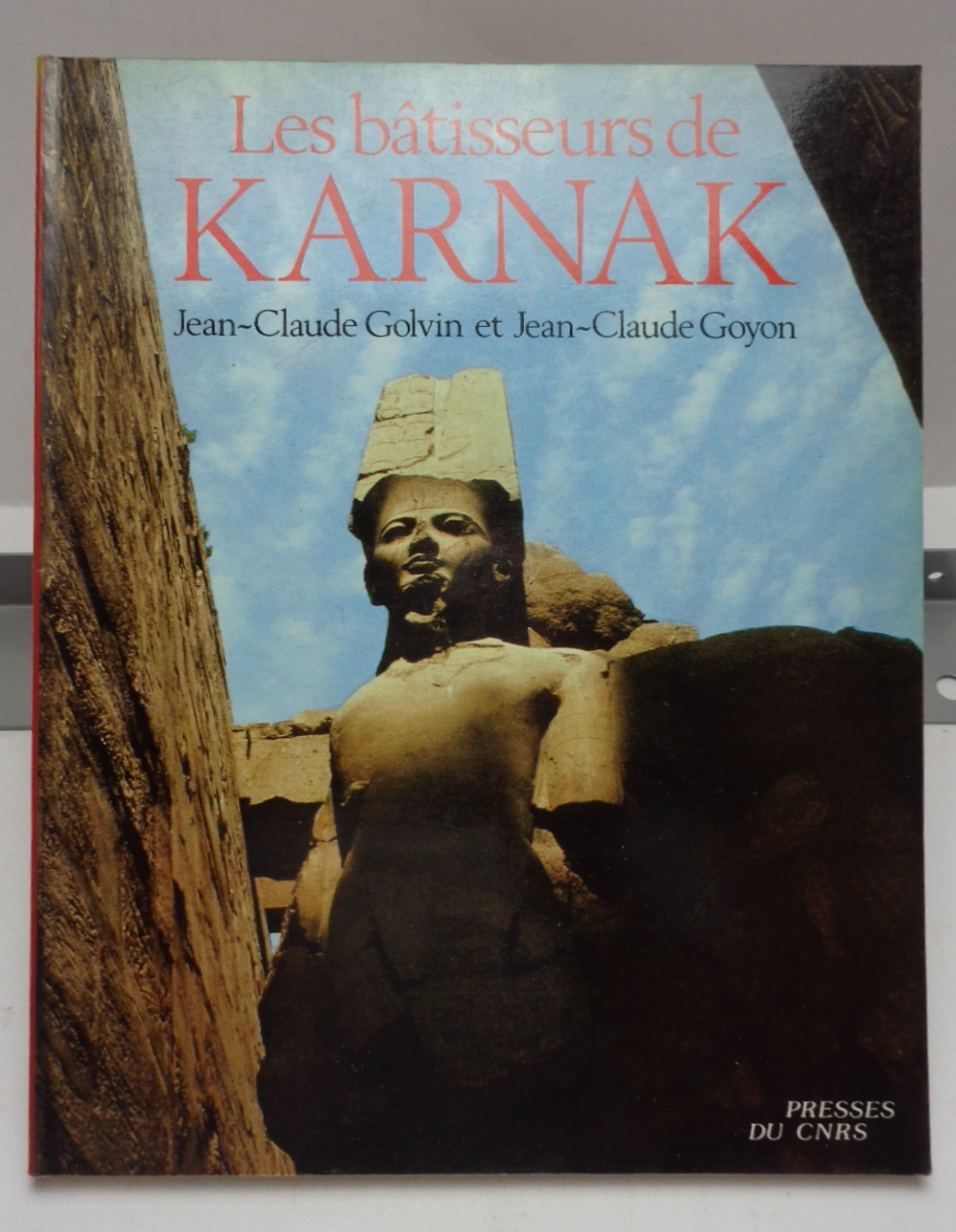 Les batisseurs de Karnak
