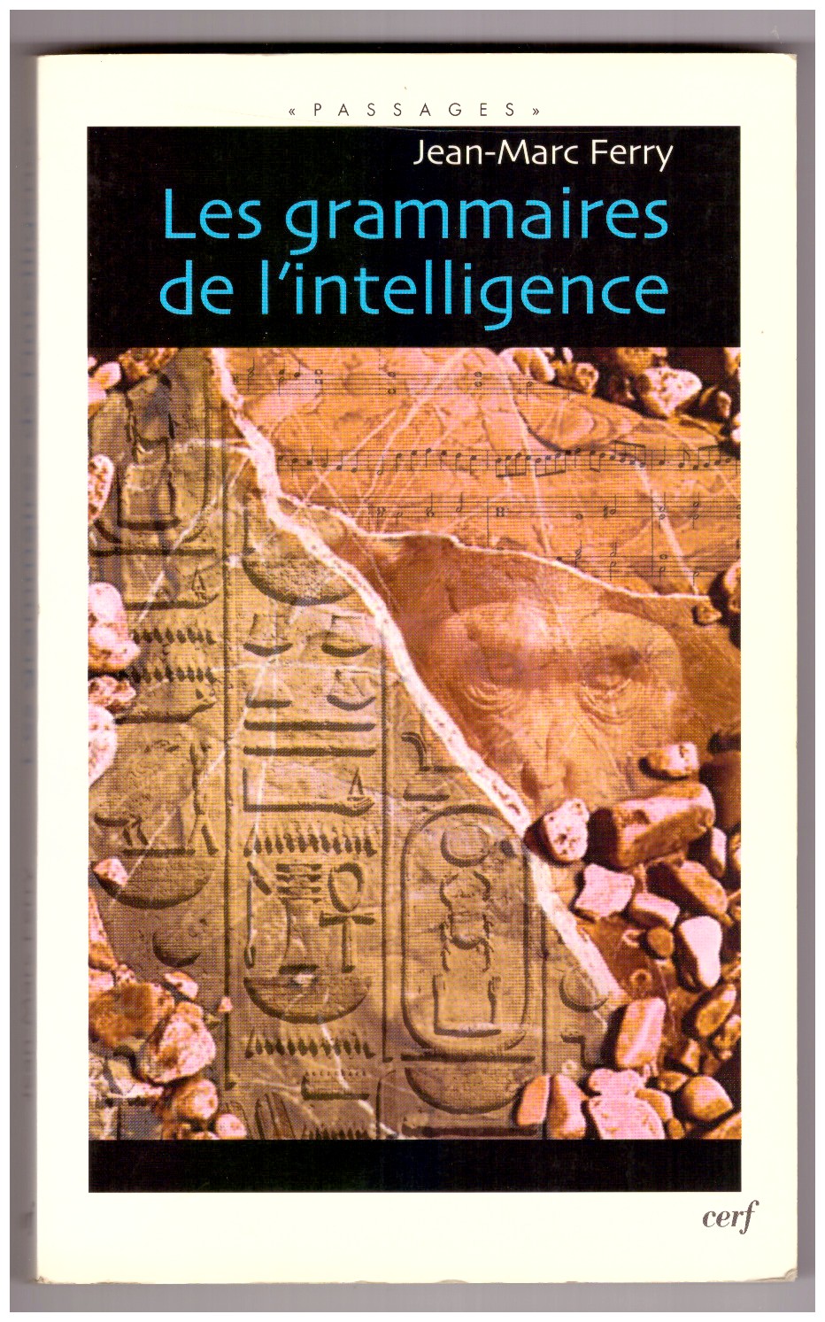 LES GRAMMAIRES DE L'INTELLIGENCE.