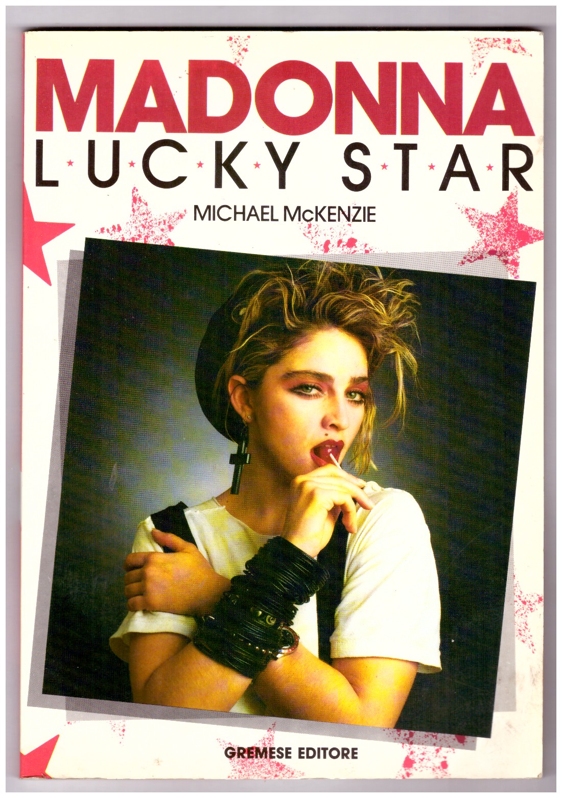Madonna Lucky Star