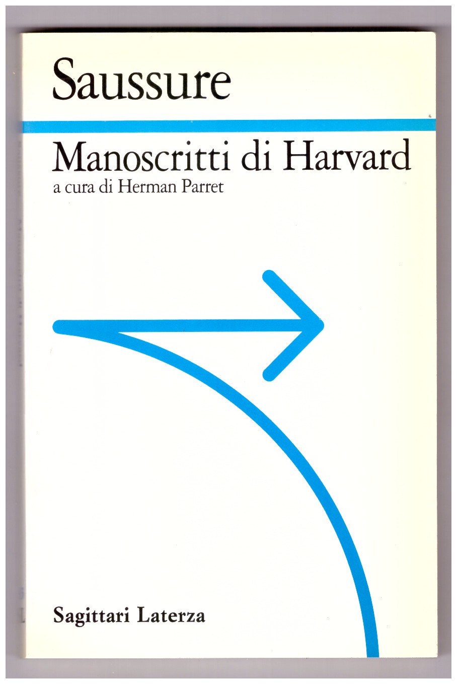 MANOSCRITTI DI HARVARD.