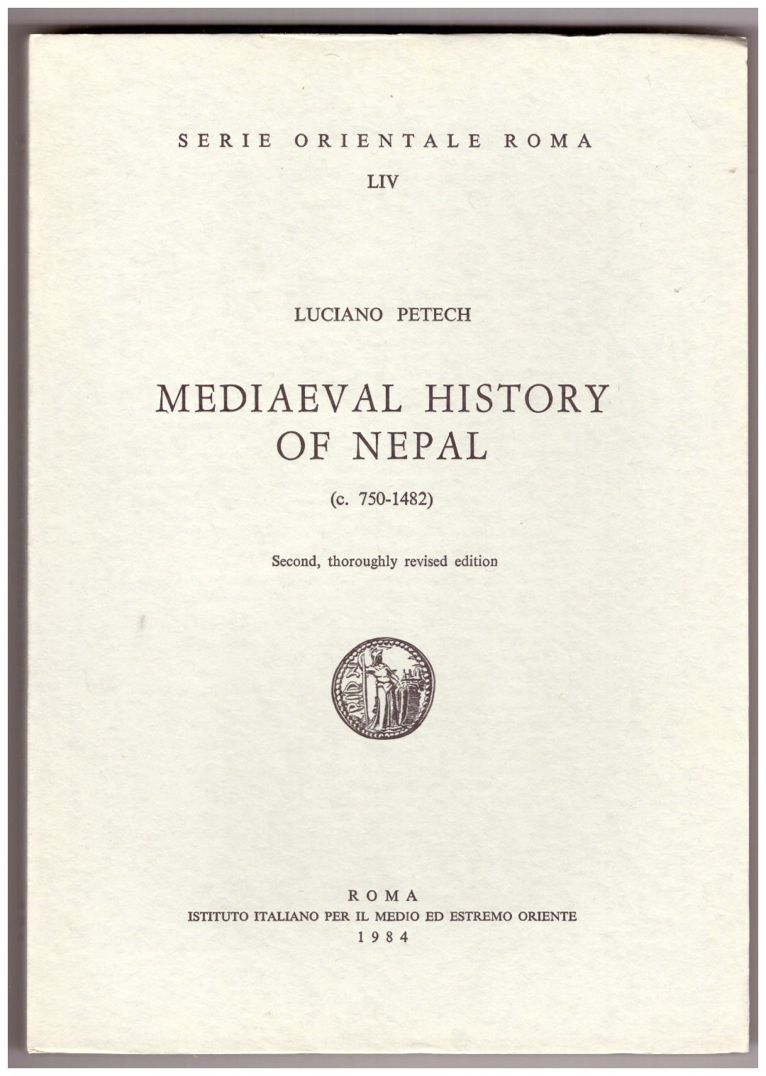 Medieval History of Nepal (c. 750-1482)