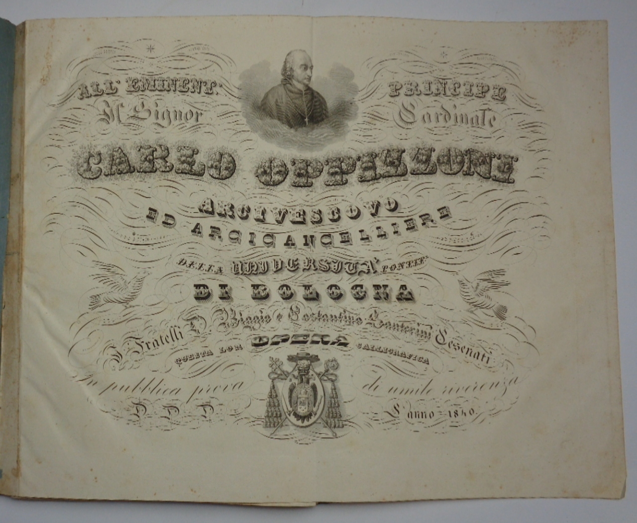 MODERNA COLTURA CALLIGRAFICA, a mano posata e calante. Opera di …