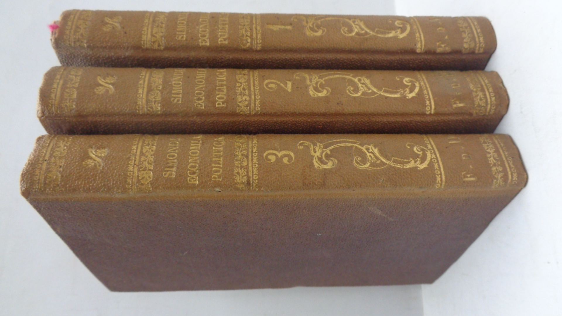 NUOVI PRINCIPJ DI ECONOMIA POLITICA o sia della ricchezza posta …