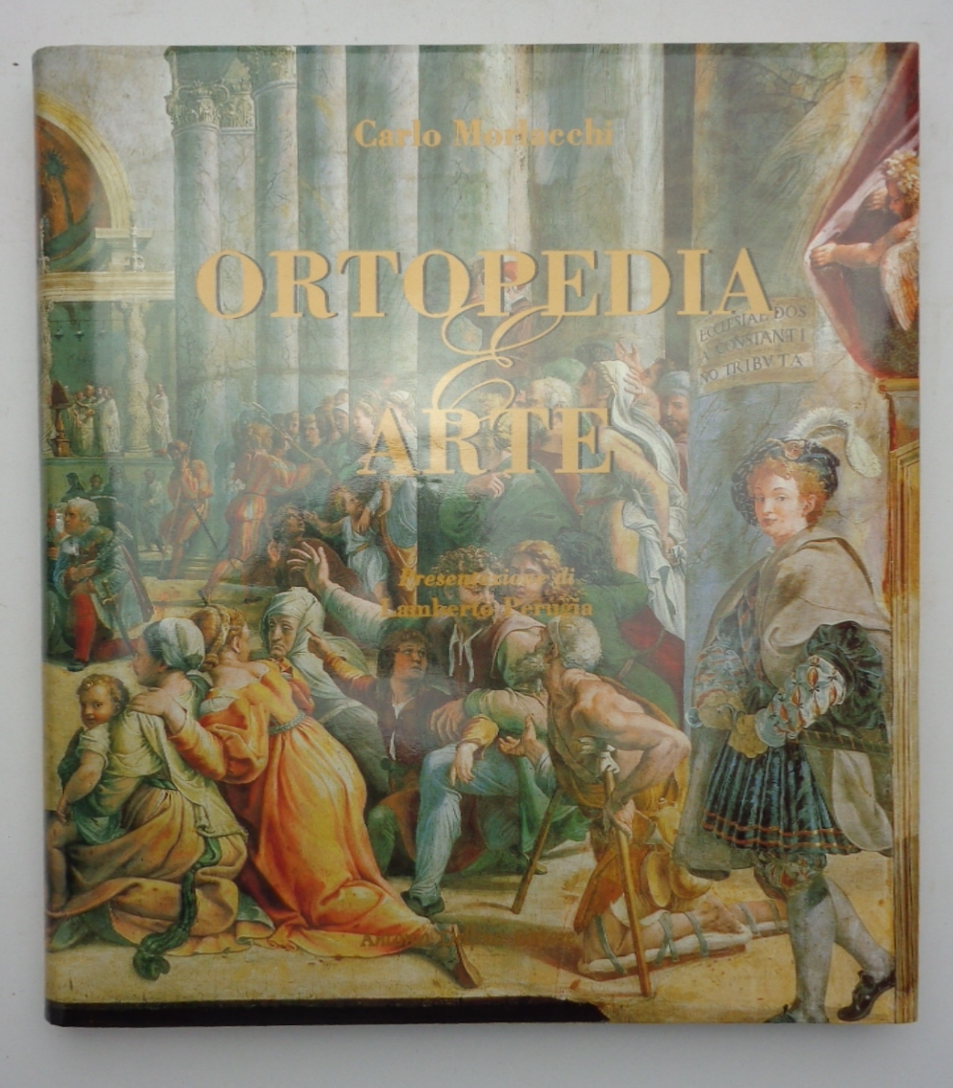 ORTOPEDIA E ARTE.