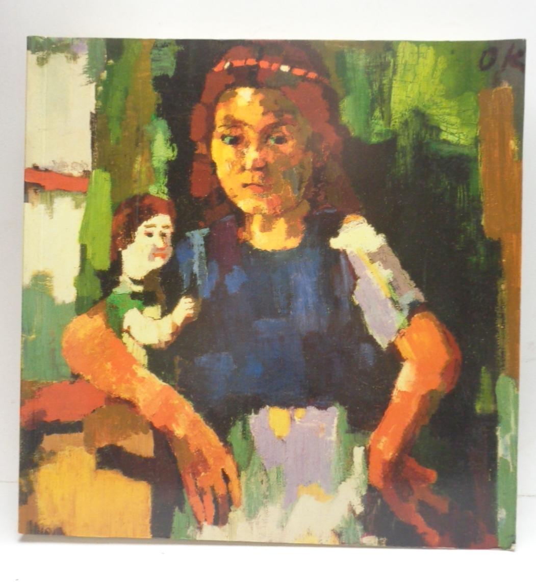 Oskar Kokoschka 1886-1980