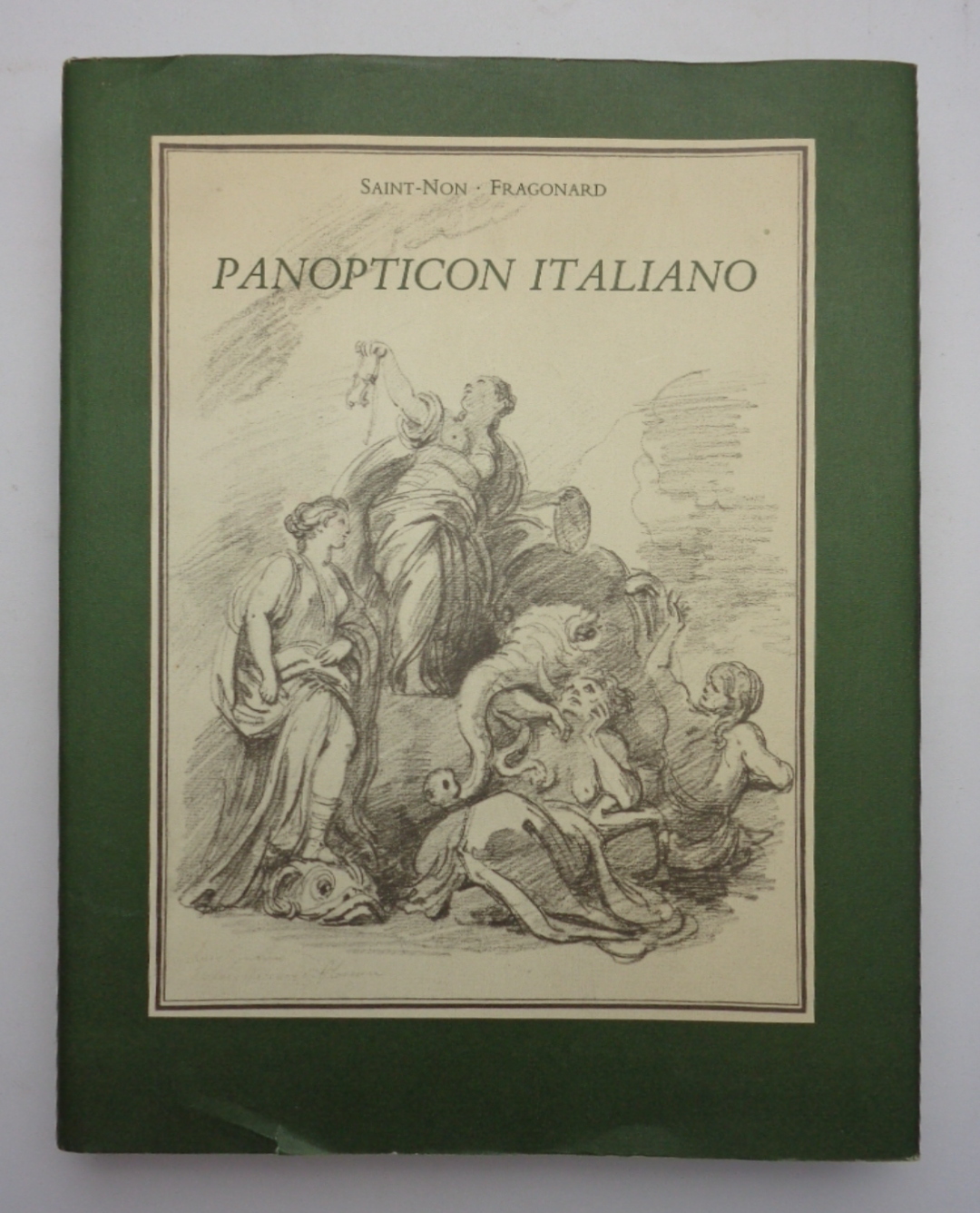 PANOPTICON ITALIANO. Un diario di viaggio ritrovato 1759-1761.