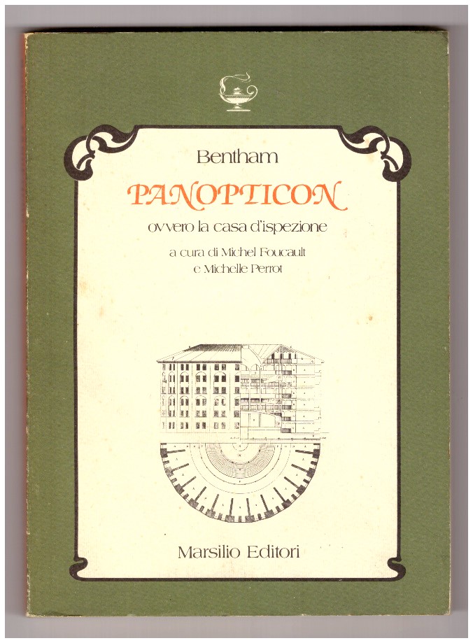 Panopticon ovvero la casa d'ispezione