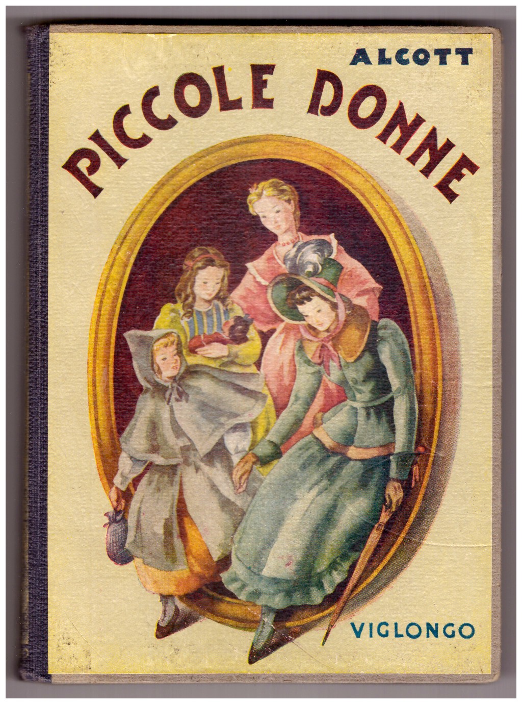 PICCOLE DONNE. Da un Natale all'altro.