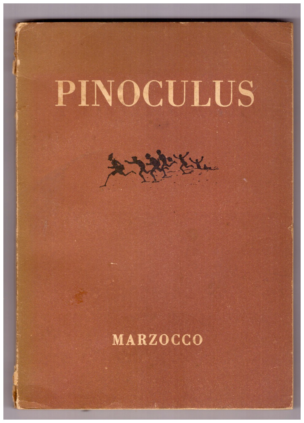 PINOCULUS. Liber qui inscribitur "Le avventure di Pinocchio" in latinum …