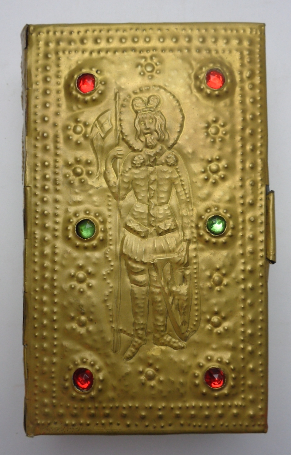 POLOWI?NI NEBE-KLÍ?, OBSAHUJÍCÍ POBO´NÉ MODLITBY (Chiave di mezzo-cielo contenente preghiere …