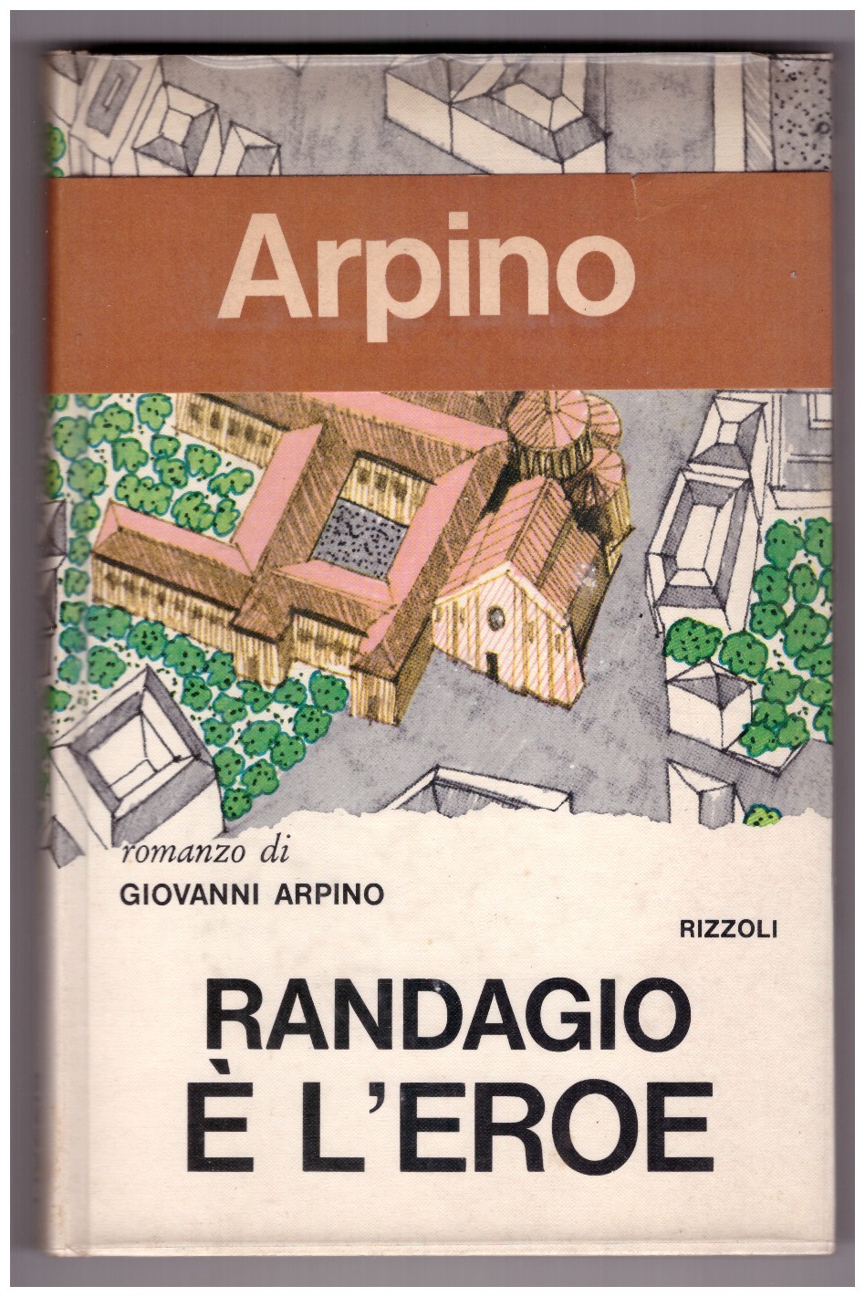 RANDAGIO È L'EROE.