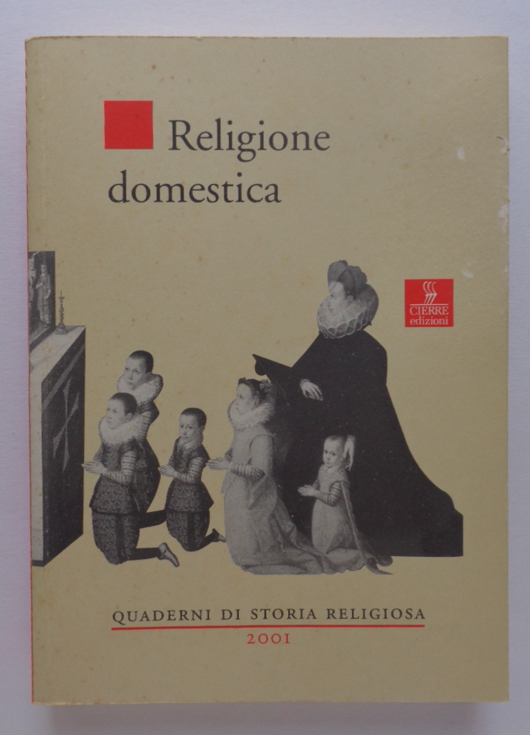 Religione domestica (medioevo-età moderna)