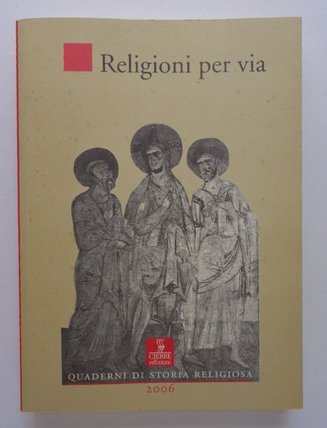 Religioni per via