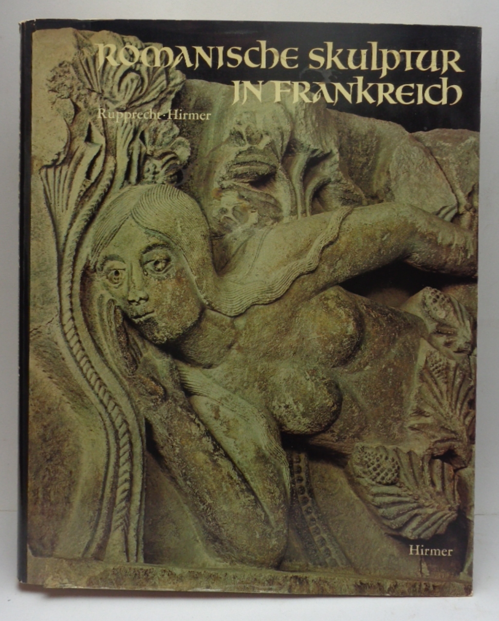 ROMANISCHE SKULPTUR IN FRANKREICH.