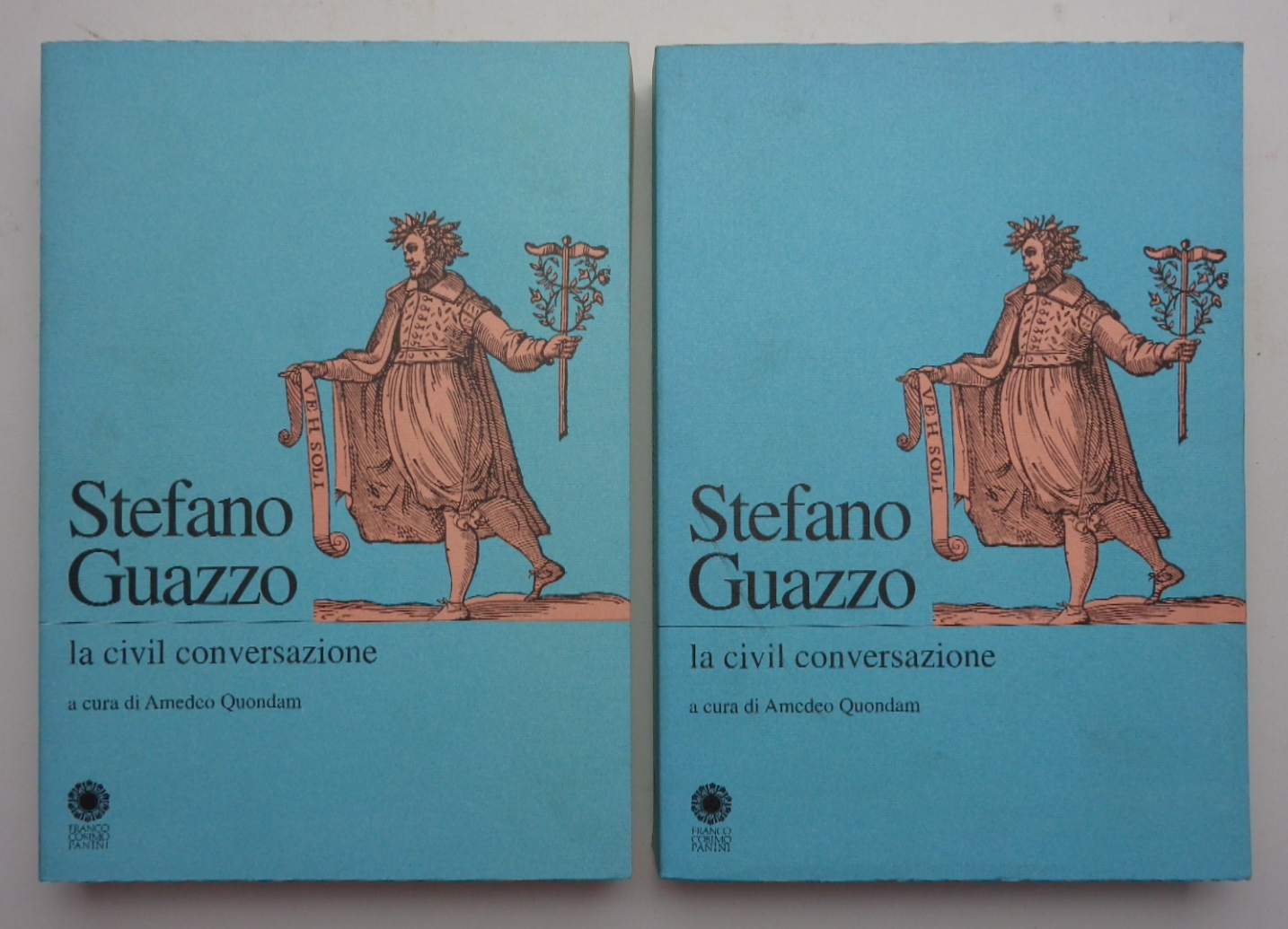 STEFANO GUAZZO. LA CIVIL CONVERSAZIONE.