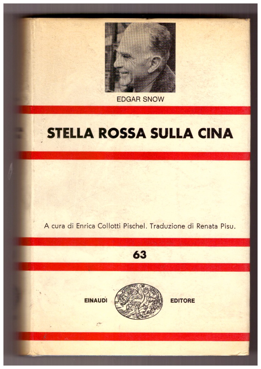 STELLA ROSSA SULLA CINA.