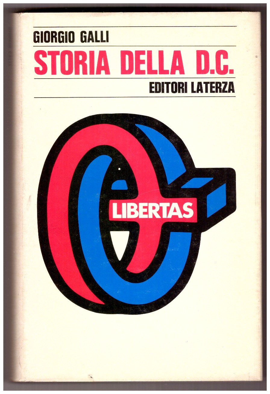 STORIA DELLA D.C.