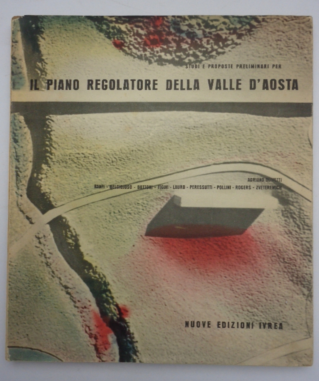 Studi e proposte preliminari per IL PIANO REGOLATORE DELLA VALLE …