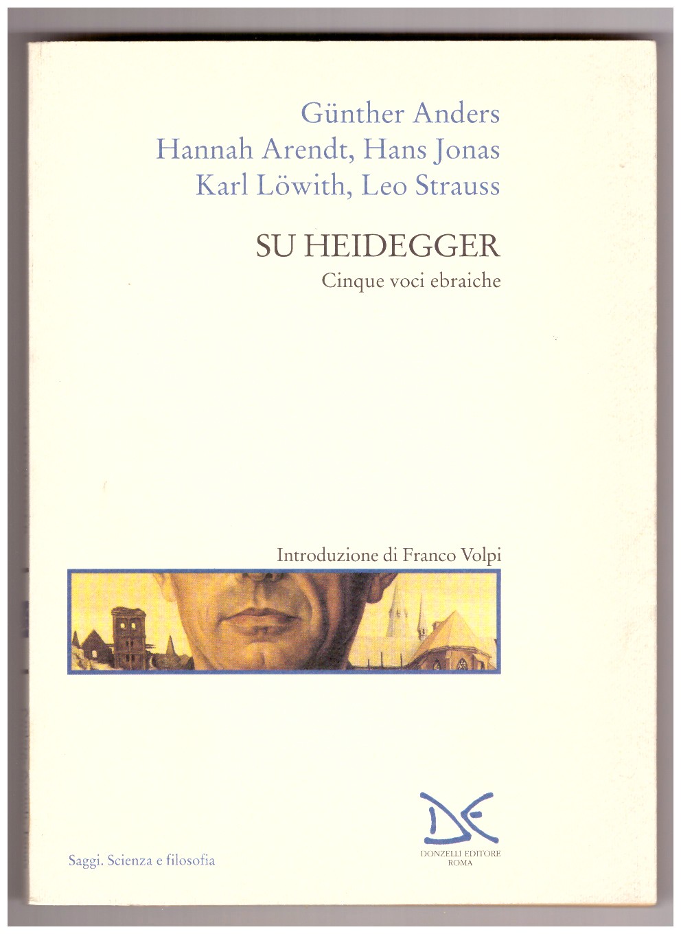 SU HEIDEGGER. Cinque voci ebraiche.