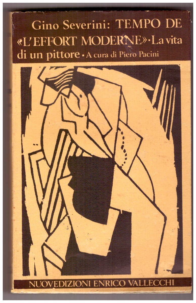 TEMPO DE "L'EFFORT MODERNE". LA VITA DI UN PITTORE.