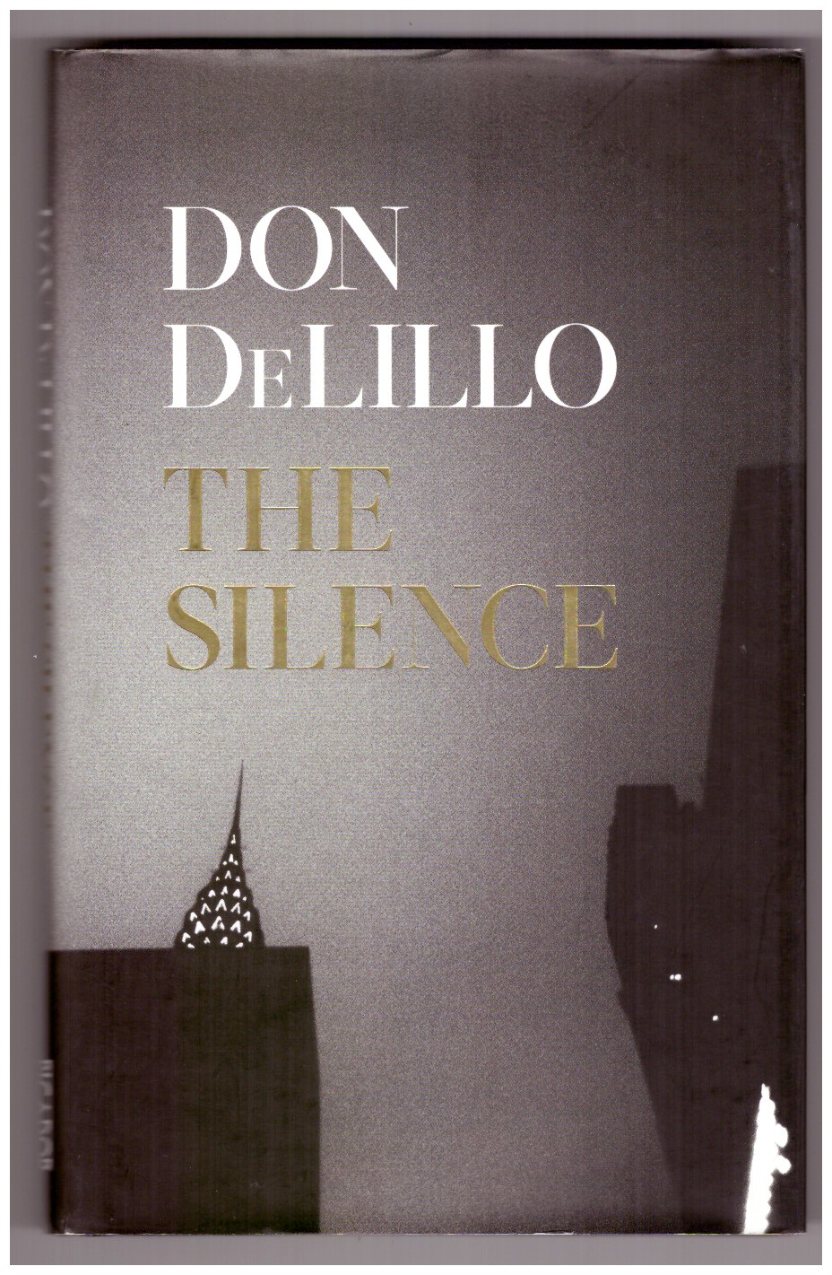 THE SILENCE.