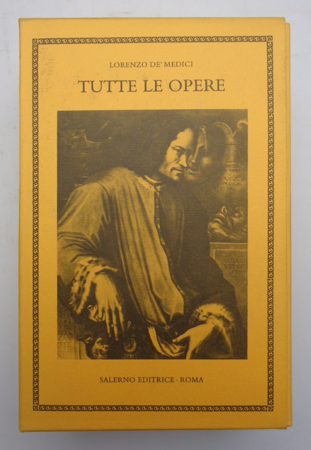 TUTTE LE OPERE (2 voll).