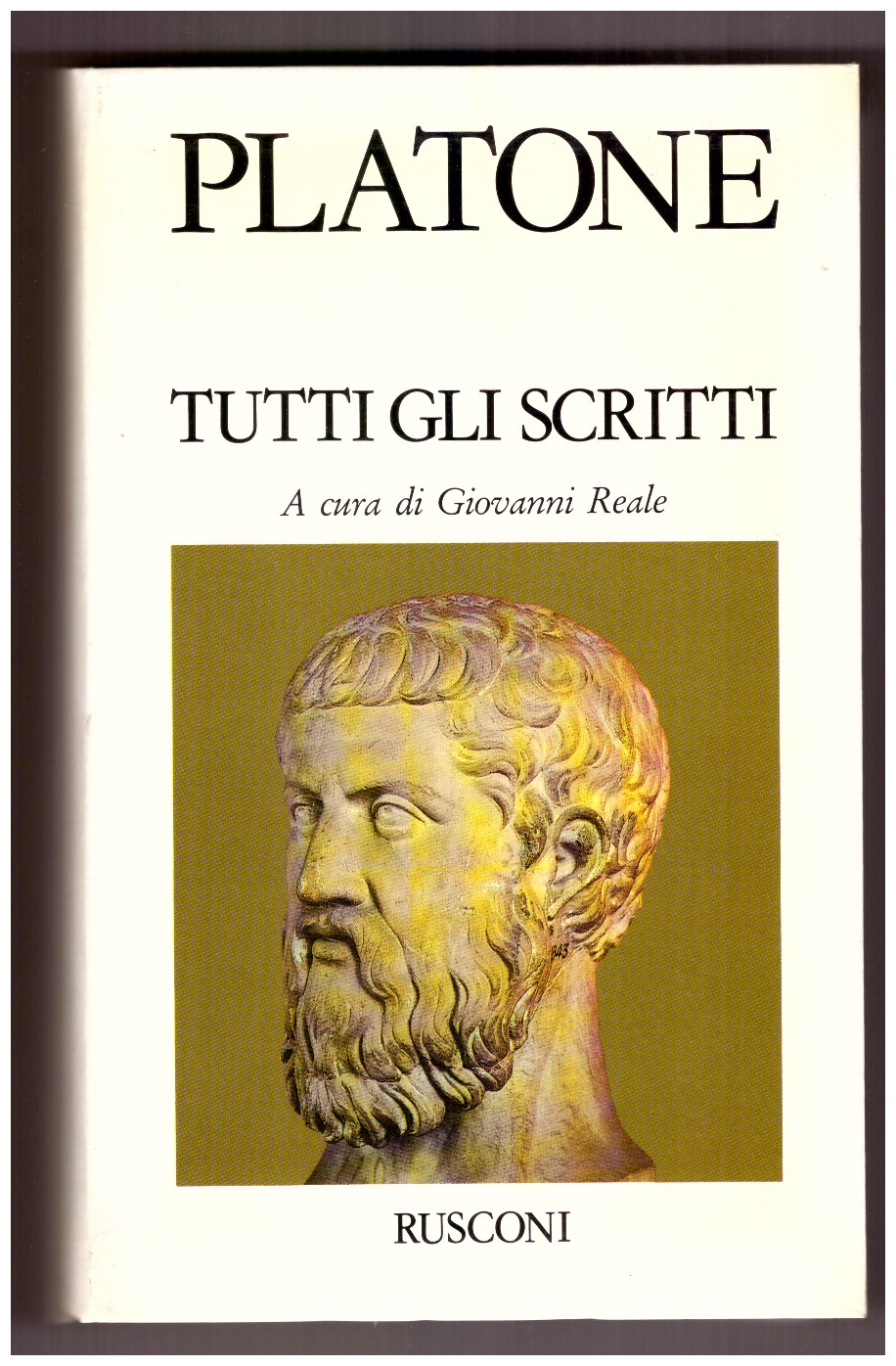 TUTTI GLI SCRITTI.