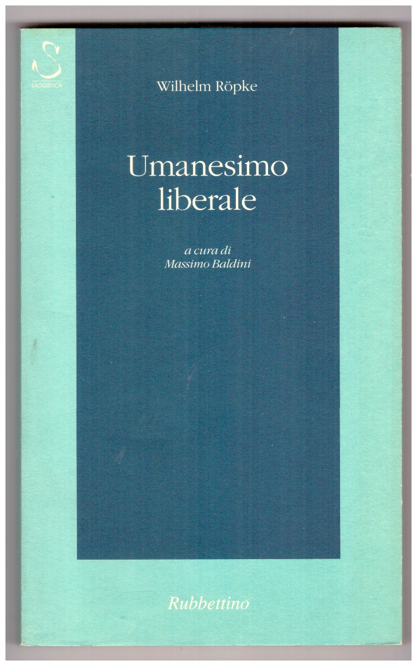Umanesimo liberale