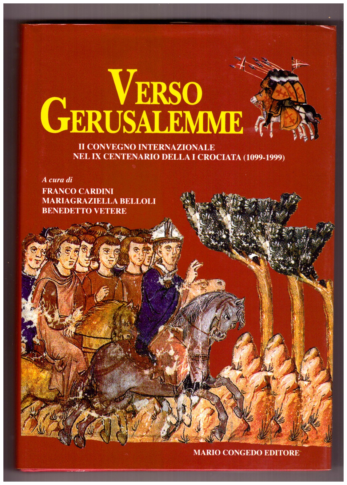 VERSO GERUSALEMME.